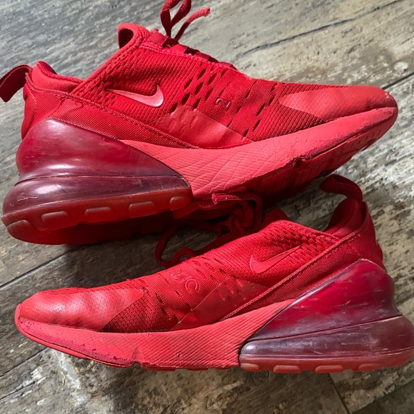 Youth boys shoes (3.5 & 4) - Picture 9 of 10